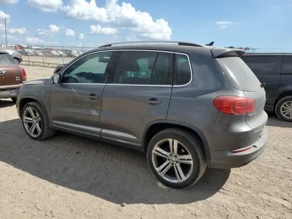 WVGAV7AXXGW614437 2016 VOLKSWAGEN TIGUAN - Image 2
