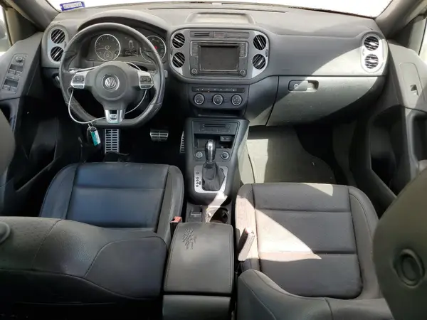 WVGAV7AXXGW614437 2016 VOLKSWAGEN TIGUAN - Image 8