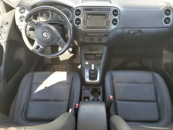WVGAV7AXXGW614955 2016 VOLKSWAGEN TIGUAN - Image 8
