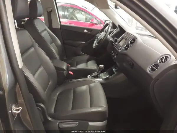 WVGAV7AXXGW616284 2016 VOLKSWAGEN TIGUAN - Image 8