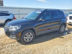 WVGAV7AXXHK001419 2017 VOLKSWAGEN TIGUAN