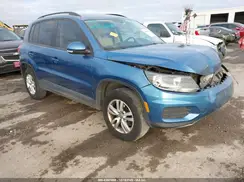 WVGAV7AXXHK004093 2017 VOLKSWAGEN TIGUAN