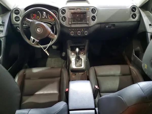 WVGAV7AXXHK011223 2017 VOLKSWAGEN TIGUAN - Image 8