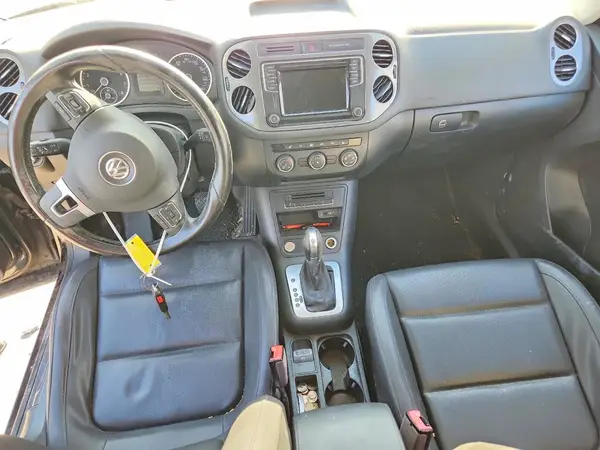 WVGAV7AXXHK013229 2017 VOLKSWAGEN TIGUAN - Image 8