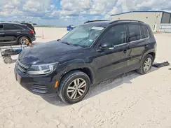 WVGAV7AXXHK013795 2017 VOLKSWAGEN TIGUAN