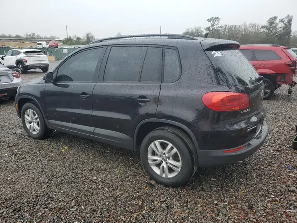 WVGAV7AXXHK016163 2017 VOLKSWAGEN TIGUAN - Image 2