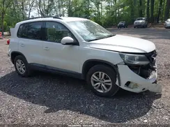 WVGAV7AXXHK016292 2017 VOLKSWAGEN TIGUAN