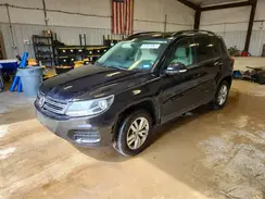 WVGAV7AXXHK016745 2017 VOLKSWAGEN TIGUAN