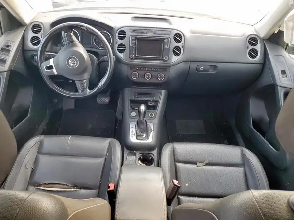 WVGAV7AXXHK022870 2017 VOLKSWAGEN TIGUAN - Image 8