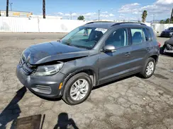 WVGAV7AXXHK025431 2017 VOLKSWAGEN TIGUAN