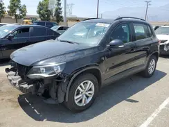 WVGAV7AXXHK026417 2017 VOLKSWAGEN TIGUAN