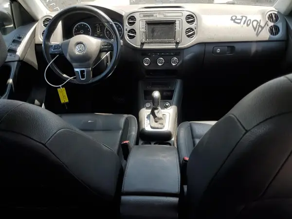 WVGAV7AXXHK026417 2017 VOLKSWAGEN TIGUAN - Image 8