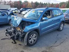 WVGAV7AXXHK026935 2017 VOLKSWAGEN TIGUAN
