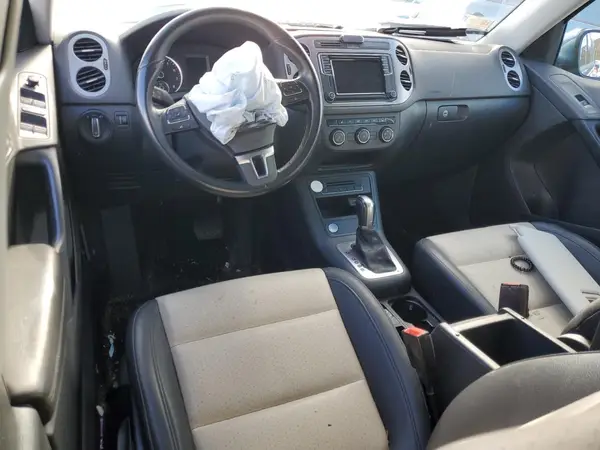WVGAV7AXXHK026935 2017 VOLKSWAGEN TIGUAN - Image 8