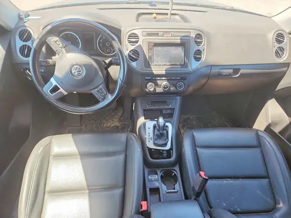 WVGAV7AXXHK036235 2017 VOLKSWAGEN TIGUAN - Image 8