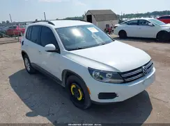 WVGAV7AXXHK040124 2017 VOLKSWAGEN TIGUAN