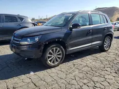 WVGAV7AXXHK041967 2017 VOLKSWAGEN TIGUAN
