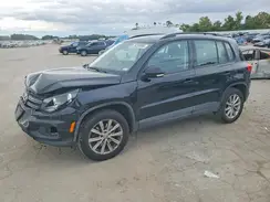 WVGAV7AXXHK043184 2017 VOLKSWAGEN TIGUAN