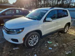 WVGAV7AXXHK043783 2017 VOLKSWAGEN TIGUAN