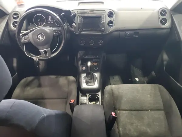 WVGAV7AXXHK043847 2017 VOLKSWAGEN TIGUAN - Image 8