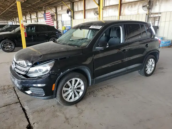 WVGAV7AXXHK044917 2017 VOLKSWAGEN TIGUAN - Image 1