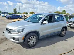 WVGAV7AXXHK046960 2017 VOLKSWAGEN TIGUAN