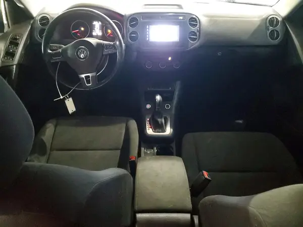 WVGAV7AXXHK047185 2017 VOLKSWAGEN TIGUAN - Image 8