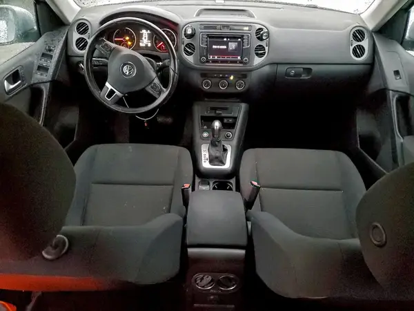 WVGAV7AXXHK047476 2017 VOLKSWAGEN TIGUAN - Image 8