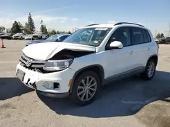 WVGAV7AXXHK047901 2017 VOLKSWAGEN TIGUAN
