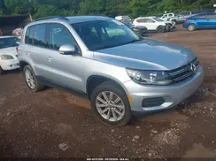 WVGAV7AXXHK048448 2017 VOLKSWAGEN TIGUAN