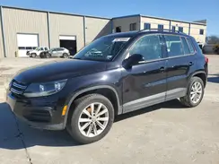 WVGAV7AXXHK049079 2017 VOLKSWAGEN TIGUAN
