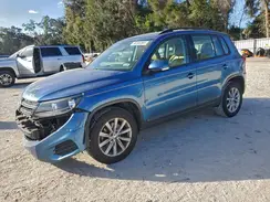 WVGAV7AXXHK049714 2017 VOLKSWAGEN TIGUAN