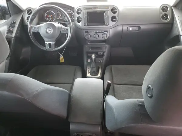 WVGAV7AXXHK053780 2017 VOLKSWAGEN TIGUAN - Image 8