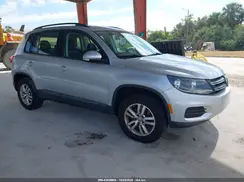 WVGAV7AXXHW503680 2017 VOLKSWAGEN TIGUAN