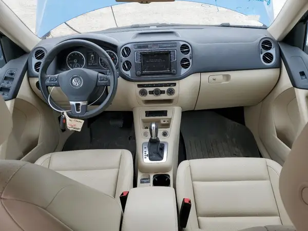 WVGAV7AXXHW510127 2017 VOLKSWAGEN TIGUAN - Image 8