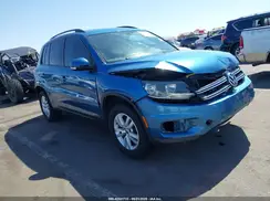 WVGAV7AXXHW511164 2017 VOLKSWAGEN TIGUAN