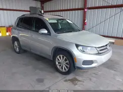 WVGAV7AXXJK000860 2018 VOLKSWAGEN TIGUAN