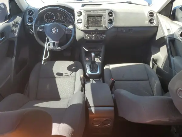 WVGAV7AXXJK003385 2018 VOLKSWAGEN TIGUAN - Image 8