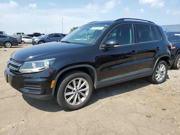 WVGAV7AXXJK005539 2018 VOLKSWAGEN TIGUAN - Image 1