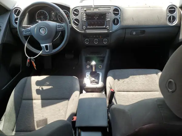WVGAV7AXXJK005539 2018 VOLKSWAGEN TIGUAN - Image 8