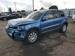 WVGAV7AXXJK006030 2018 VOLKSWAGEN TIGUAN