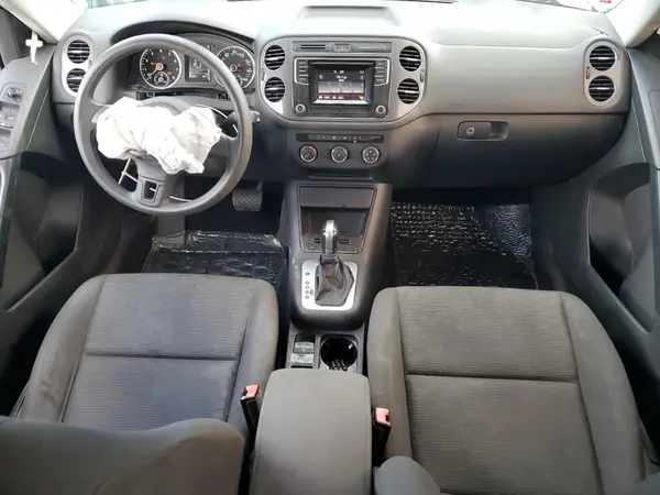 WVGAV7AXXJK006030 2018 VOLKSWAGEN TIGUAN - Image 8