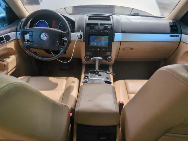 WVGBE77L68D031563 2022 VOLKSWAGEN TOUAREG - Image 8