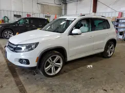 WVGBV7AX06W607632 2016 VOLKSWAGEN TIGUAN
