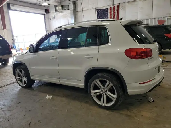 WVGBV7AX06W607632 2016 VOLKSWAGEN TIGUAN - Image 2
