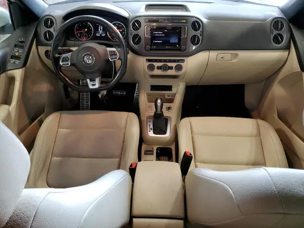 WVGBV7AX06W607632 2016 VOLKSWAGEN TIGUAN - Image 8