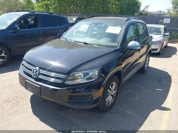 WVGBV7AX0GK000296 2016 VOLKSWAGEN TIGUAN - Image 2
