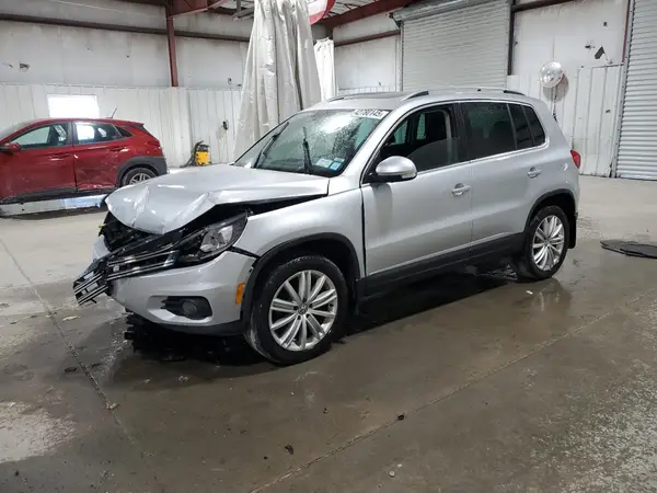 WVGBV7AX0GK000458 2016 VOLKSWAGEN TIGUAN - Image 1