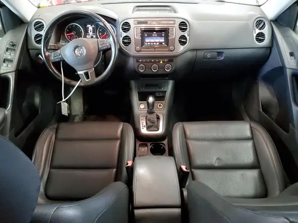 WVGBV7AX0GW001666 2016 VOLKSWAGEN TIGUAN - Image 8