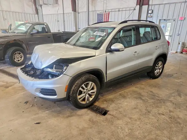 WVGBV7AX0GW009251 2016 VOLKSWAGEN TIGUAN - Image 1